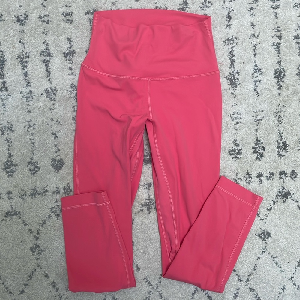 EC Lululemon align leggings